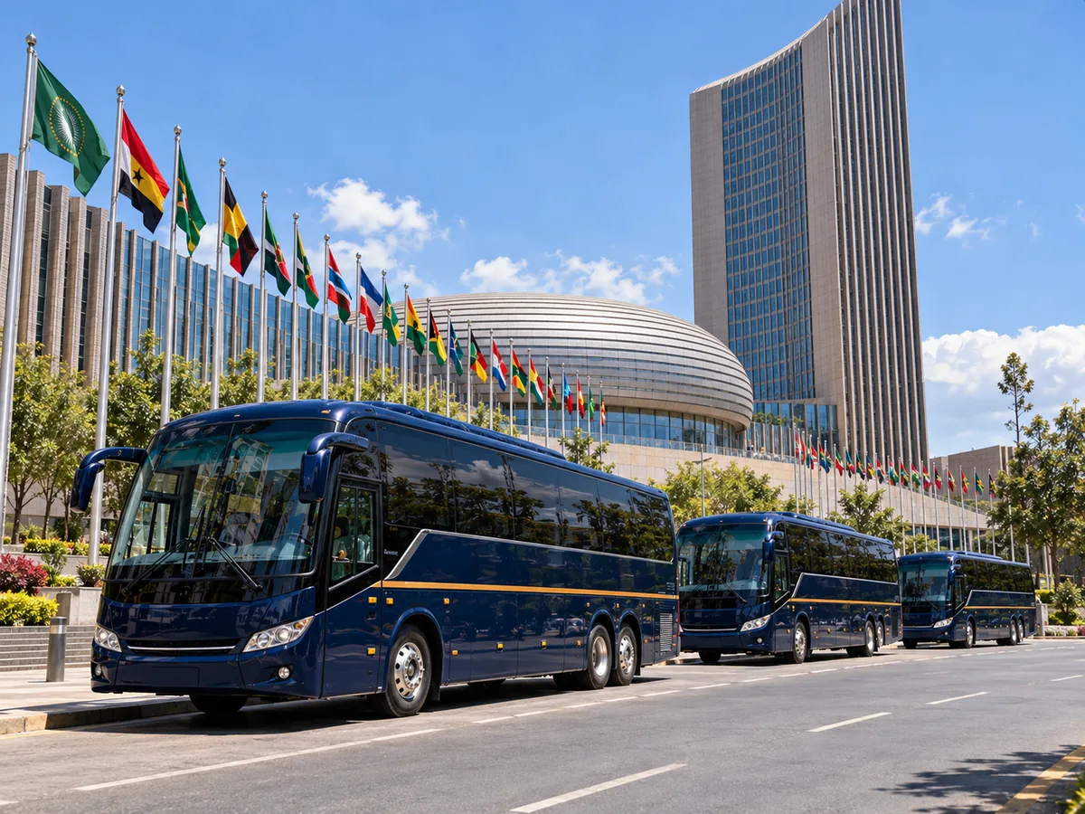 African Union Headquarters