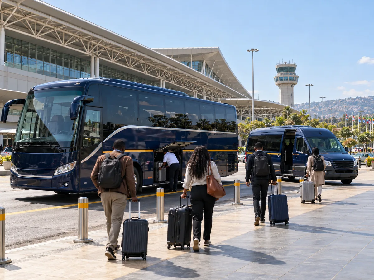 Airport Transfers Addis Ababa