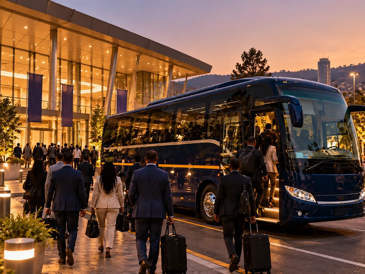 Event Transport Addis Ababa