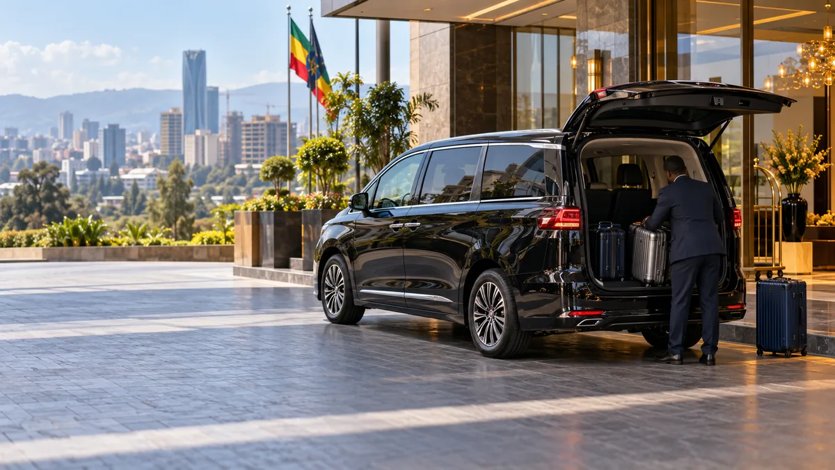 5–8 passengers MPV