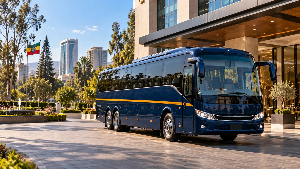57–72 passengers Large Coach