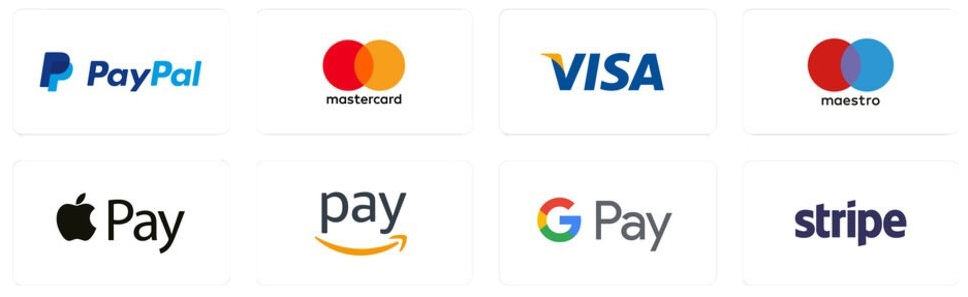 Bus Rental Addis Ababa accept all these cards
